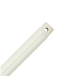 12 Inch White Down Rod 22717 by Hunter Fan Best Price