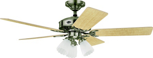 Architect 52 Inch Architect Fan Nickel 26446 by Hunter Fan Best Price