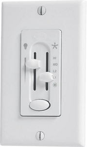All Fan Dual Slide Control 27183 by Hunter Fan Best Price