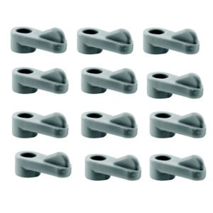1/16 Inch Screen Clip Gray L 5507 by Prime Line Slide Co Best Price