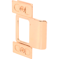 Door Strike Adjust 3Pc U 9486 by Prime Line Slide Co