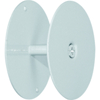 Hole Cover 2-5/8 U 9515 by Prime Line Slide Co