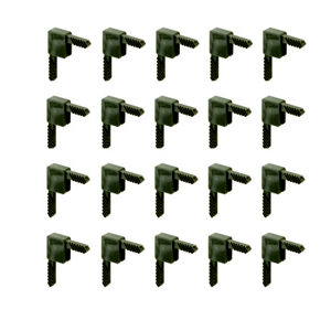 20Pk Brz C Sash Corner PL 14322 by Prime Line Slide Co Best Price