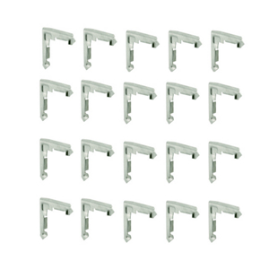 20Pk Mill Scr Corner PL 14330 by Prime Line Slide Co Best Price