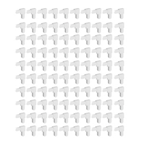 1/4 By 5/8 Inch Mobile Home Screen Frame Corner White PL 14339 by Prime Line Slide Co Best Price