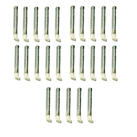 Slide Bolt Springs With Dog PL 14893 by Prime Line Slide Co