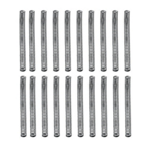 20Pk Slide Bolt Spring PL 14895 by Prime Line Slide Co Best Price