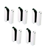 Window Screen Top Hangers White PL 15565 by Prime Line Slide Co