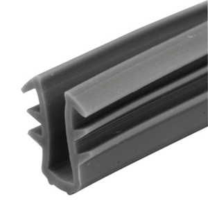 200 Feet GrY Glaz Channel P 7756 by Prime Line Slide Co Best Price