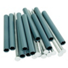 White 7 Inch Gutter Spike and 5 Inch Ferrule Pack of 10 25043 by Amerimax
