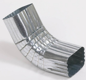 Sq Corr Gutter Elbow2x3 29264 by Amerimax Best Price
