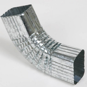 Sq Corr Gutter Elbow2x3 29265 by Amerimax Best Price