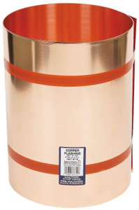 14 Inch By 10 Foot Copper Flashing 67314 by Amerimax Best Price