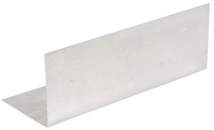 2 1/2 By 2 1/2 Inch By 7 Foot Aluminum Flashing 68707 by Amerimax Best Price