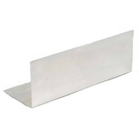 4 By 4 By 8 Inch Aluminum Flashing 68708 by Amerimax Best Price