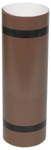 14 Inch By 10 Feet Brown and White Aluminum Trim Coil 69414 by Amerimax Best Price
