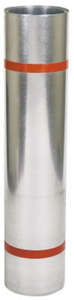 24 Inch Galvanized Seamless Roll Valley 70024 by Amerimax Best Price
