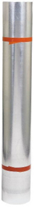 36 Inch By 50 Foot Galvanized Seamless Roll Valley 70036 by Amerimax Best Price