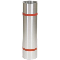 18 Inch By 10 Foot Galvanized Valley Roll 70418 by Amerimax
