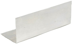 4 By 4 By 8 Inch Galvanized Prebent Flashing Shingle 70708 by Amerimax Best Price