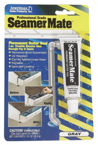 Seamermate 1 Ounce Gutter Sealant 85127 by Amerimax Best Price