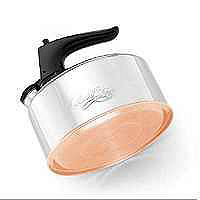 6 Cup Tea Kettle 3511217 by Norpro Best Price