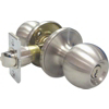 Entry Knob Stainless Steel 6 Way T3600VKA3 by Mintcraft