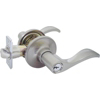Entry Leverset Satin Nickel Us15 LYEX200V by Mintcraft