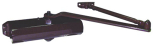 Door Closer Bronze Pewter Size 14 C501-AB-SA-BR by Soundbest International Sourcing Best Price