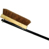 Palmyra Deck Brush With Handle 10 Inch 00070-12 by Abco Products