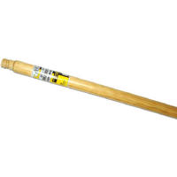 Threaded End Wood Handle 48 By 15/16 Inch 01100 by Abco Products