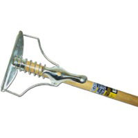 54 Inch Janitor Spring Lever Mop Stick 01201 by Abco Products Best Price