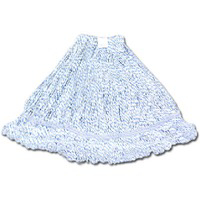 Blue Ribbon 12 Ounce Cotton 4 Ply Mop Head 01301-TS by Abco Products Best Price