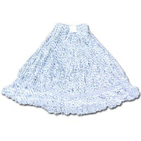 Blue Ribbon 32 Ounce Cotton 4 Ply Mop Head 01305-TS by Abco Products Best Price