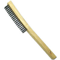 Curved Long Handle Wire Brush 01711 by Abco Products Best Price
