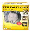4 Inch Octagon Fan Box 294 by Raco