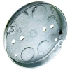 4 Inch Round Ceiling Fan Box 1/2Deep 295 by Raco
