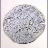 3 1/2 Round Ceiling Pan Cover 703 by Raco