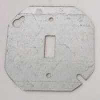 4 Inch Round Box Cover For Toggle 729 by Raco