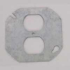 4 Inch Round Cover For Receptacle 731 by Raco