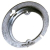 4 Inch Open Round Box Cover 737 by Raco