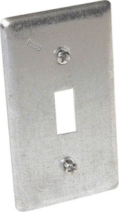 1 Toggle Utility Box Cover 865 by Raco Best Price