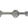 Kwik Brace Ceiling Fan Box With Brace 926 by Raco