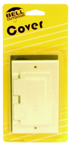 1 Gang Gfi Outlet Cover White 5101-6 by Bell Weatherproof Best Price