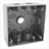 Gray 2G 30 1/2 Cuin Out Box 5337-0 by Raco