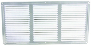 16 Inch By 8 Inch Aluminum Undereave Vent Ml EAC16X8 by LL Building Products Best Price