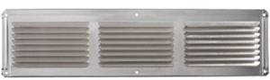 16 Inch By 4 Inch Aluminum Undereave Vent Ml EAC16X4 by LL Building Products Best Price
