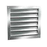 DA Series 24 By 30 Inch Aluminum Dual Louvers DA2430 by LL Building Products Best Price