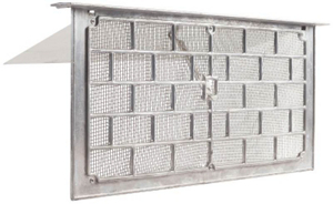 16 By 8 Foundation Ventilator LW1L by LL Building Products Best Price