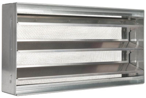 16 By 8 Foundation Ventilators BVSII by LL Building Products Best Price
